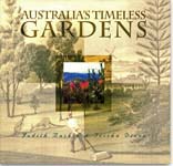 Book cover for Australia's Timeless Gardens