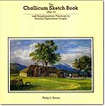 Book cover for The Challicum Sketch Book: 1842-53