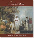 Book cover for Cook & Omai: The Cult of the South Seas