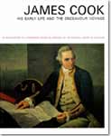 Book cover for James Cook