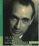 Book cover for Alan Moorehead a rediscovery