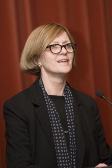 Author Kate Jennings