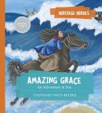 Book cover: Amazing Grace
