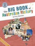 Book cover: The Big Book of Australian History
