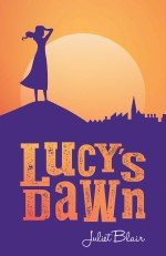 Book cover: Lucy's Dawn