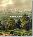 Book cover for The World Upside Down: Australia 1788-1830