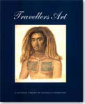 Book cover for Travellers Art