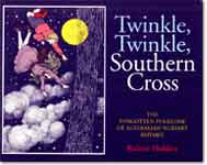 Book cover for Twinkle Twinkle Southern Cross