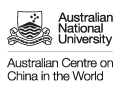  Australian Centre on China in the World logo