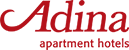 Adina apartment hotels logo