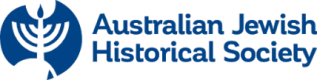 The Australian Jewish Historical Society logo
