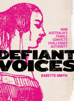 Defiant Voices book cover