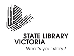 state library of victoria logo