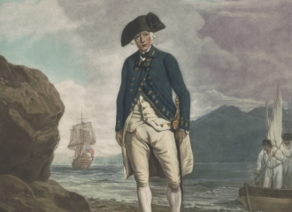 Captain Arthur Phillip R.N.