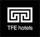 TFE hotels logo