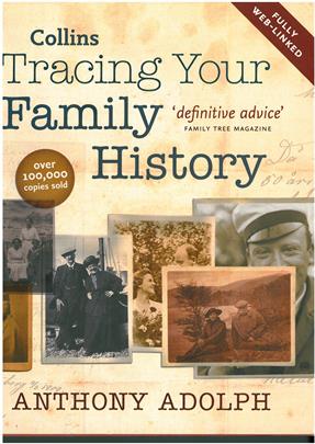 Collins Tracing your family history