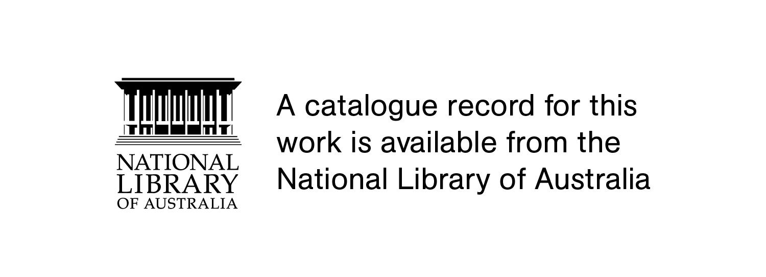NLA logo with cataloguing statement