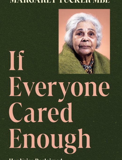 The front cover of If Everyone Cared Enough.