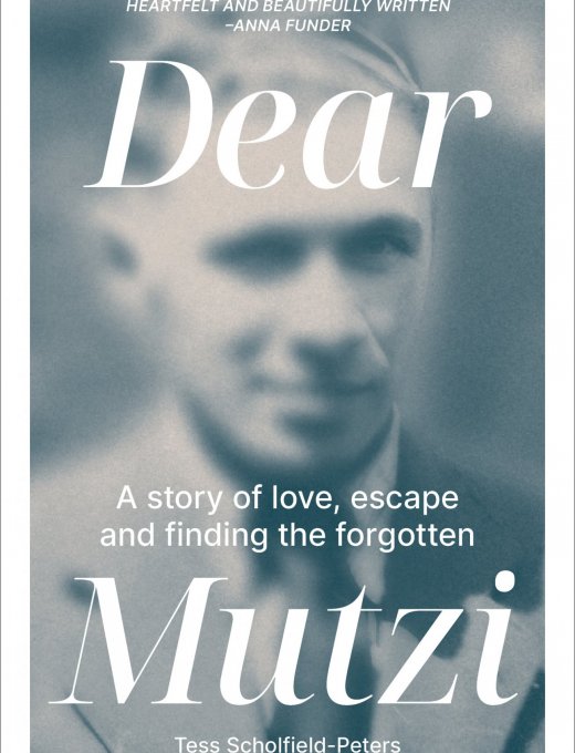 Cover of the book Dear Mutzi