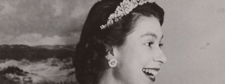 Queen Elizabeth II, 1954