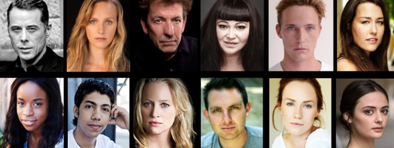 Cast for Where's Miranda? 50 Years of Picnic at Hanging Rock