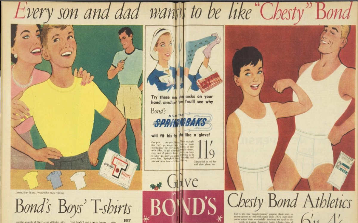 bonds ad