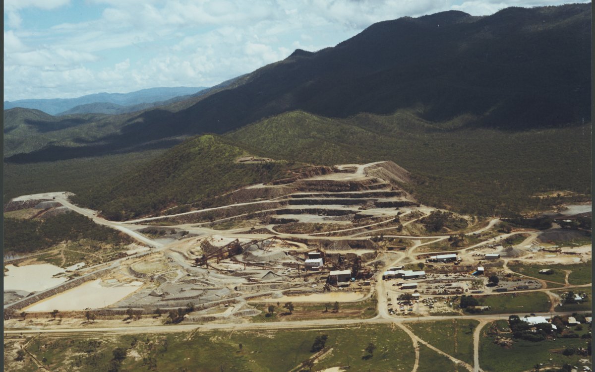 mining complex