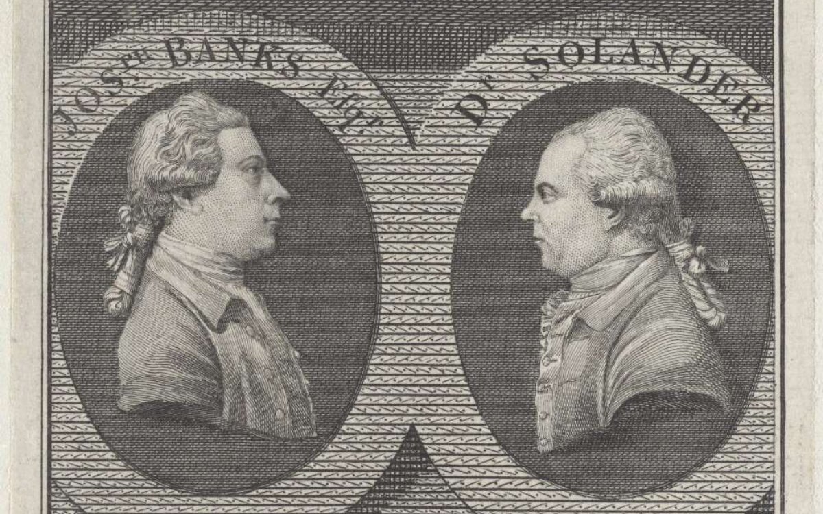 Two portraits taken from Wedgewood medallions