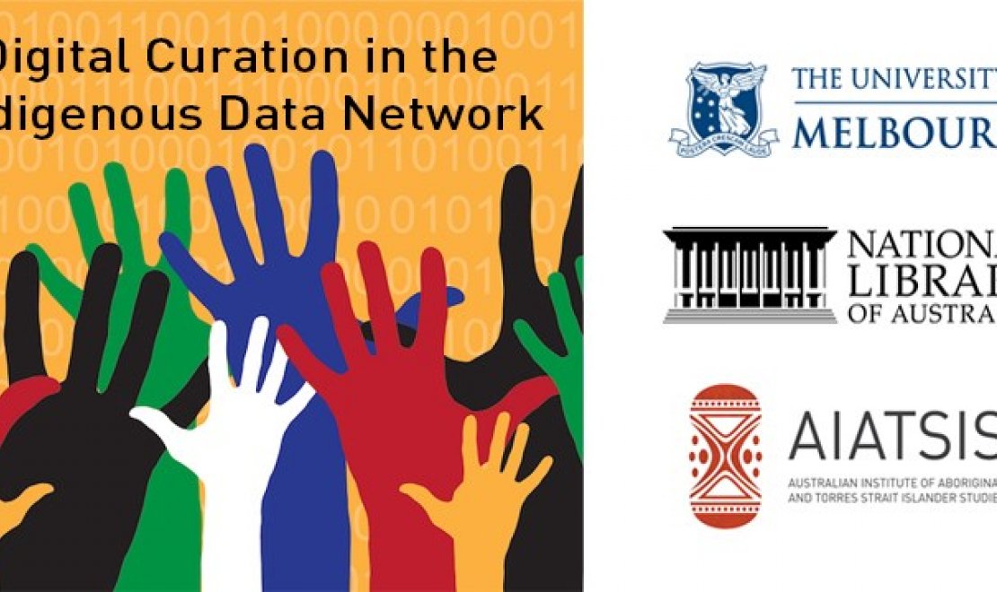 Digital Curation in the Indigenous Data Network