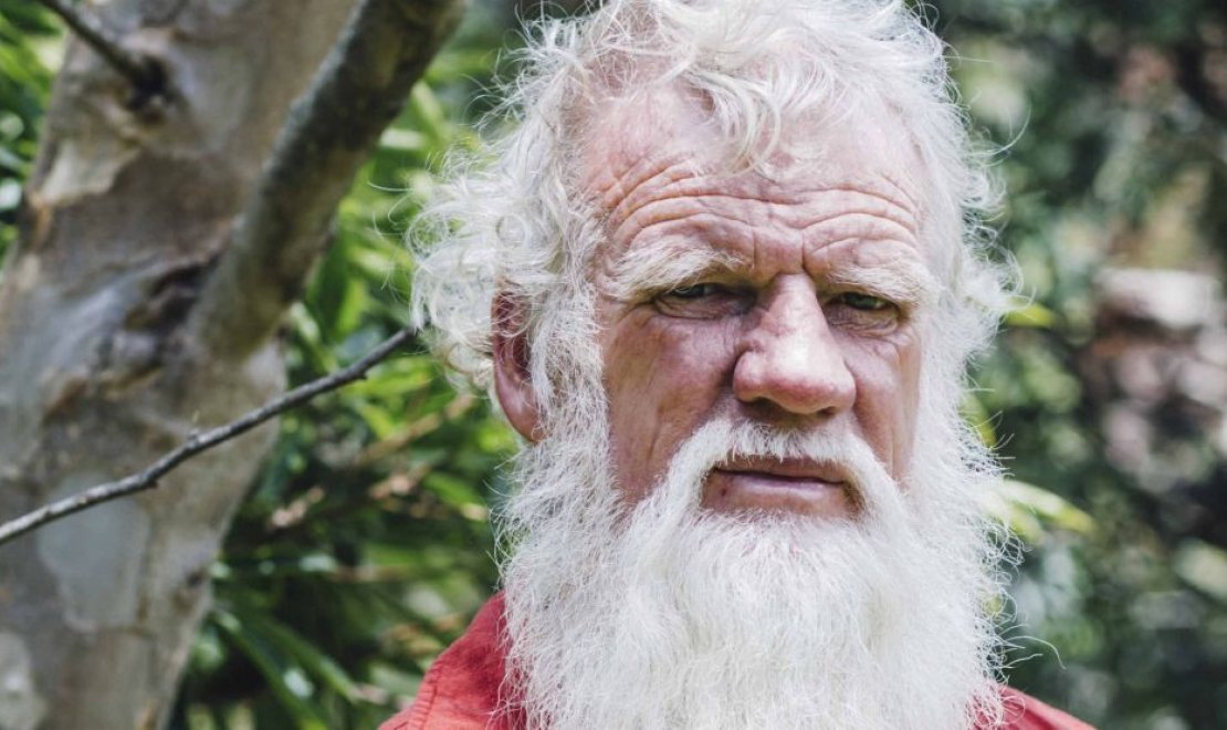 Bruce Pascoe, image courtesy Linsey Rendell