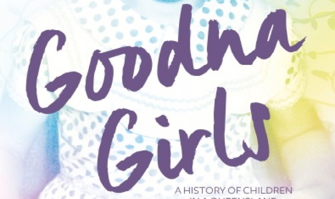 Goodna Girls book cover