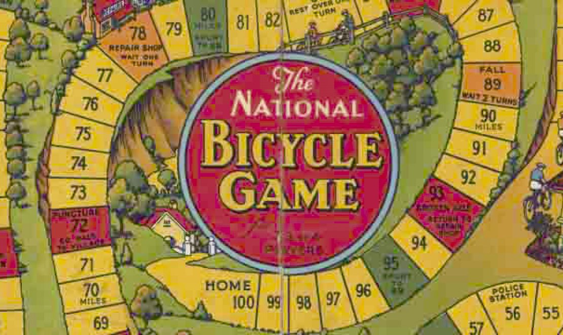 The National Bicycle Game