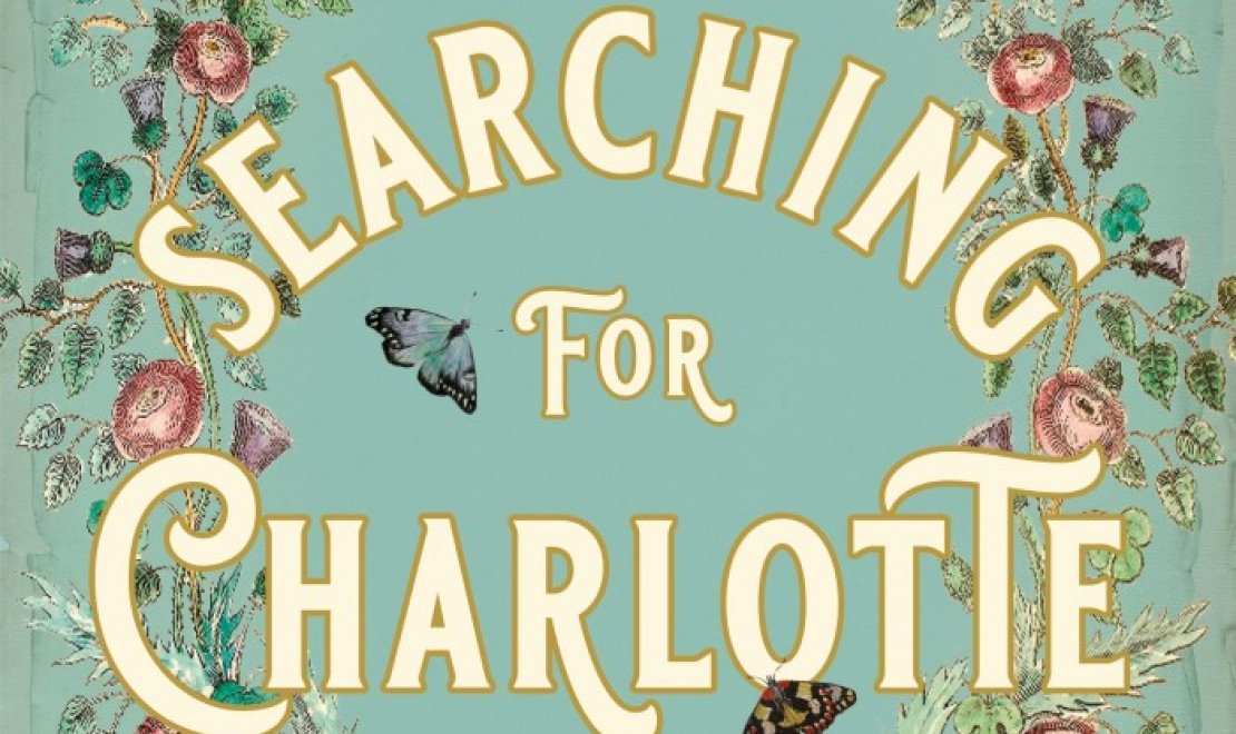 Searching for Charlotte book cover
