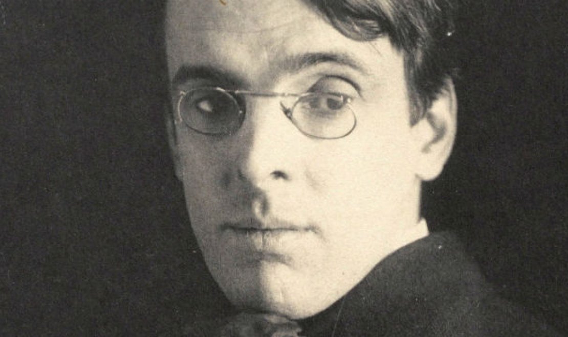 WB Yeats in 1903