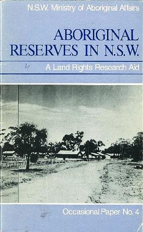 Aboriginal reserves in NSW