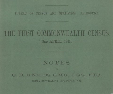 First Commonwealth Census