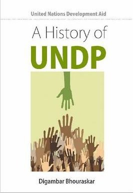 Front cover image of United Nations development aid: a history of UNDP