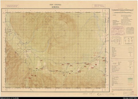 Kokoda [cartographic material]