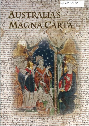 Australia's Magna Carta