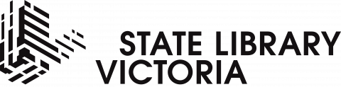 State Library of Victoria logo