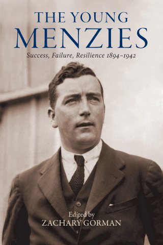 Cover of The Young Menzies
