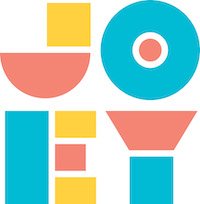 The logo for Joey Games