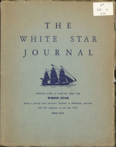The White Star Journal