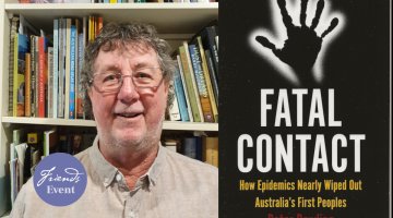 Peter Dowling  Fatal Contact Friends of the National Library of Australia