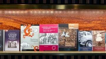 8 Books on Chinese-Australian family history