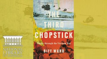 Cover of the third chopstick