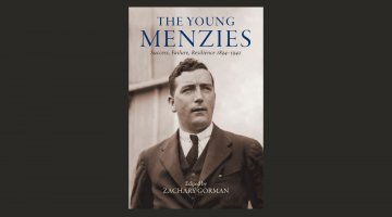 Cover of The Young Menzies