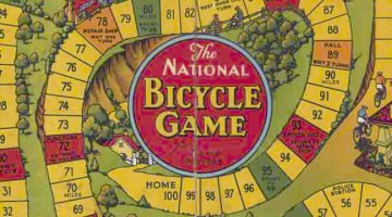 The National Bicycle Game