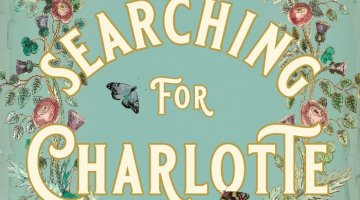 Searching for Charlotte book cover