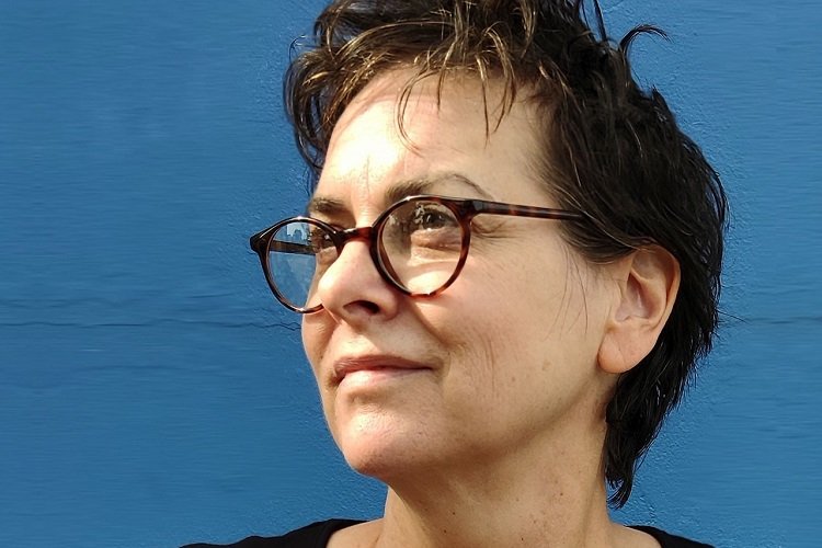 Doctor Jordie Albiston, 2021 National Library of Australia Creative Arts Fellow in Australian Writing